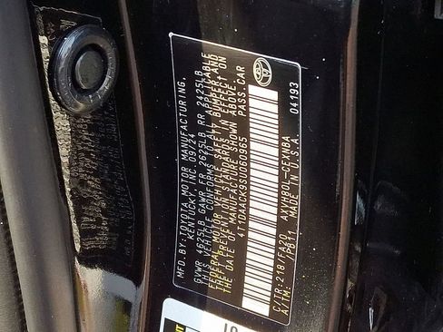 Used 2025 Toyota Camry LE FWD image 26