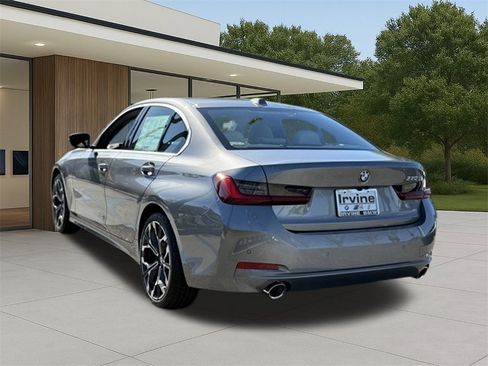 New 2026 BMW 330i Sedan w/ Premium Package image 9