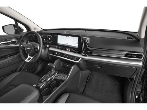 Used 2023 Kia Sportage SX FWD image 40