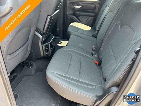 Used 2025 RAM 1500 Tradesman w/ Night Edition AWD/4WD image 17
