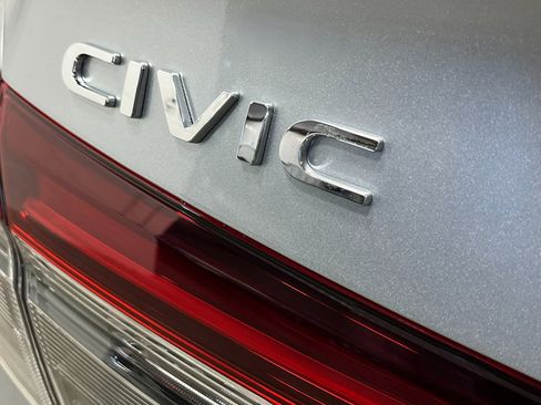 New 2026 Honda Civic FWD Hybrid Sedan image 9