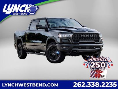 Used 2025 RAM 1500 Rebel w/ Rebel Level 1 Equipment Group