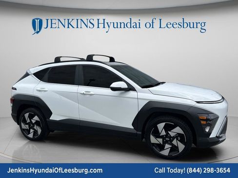 New 2026 Hyundai Kona Limited FWD image 2