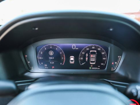 Certified 2025 Honda Accord LX image 13