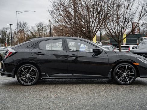 Used 2021 Honda Civic Sport image 3