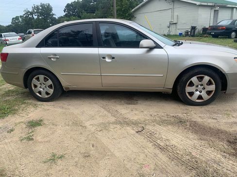 Used 2009 Hyundai Sonata GLS image 8