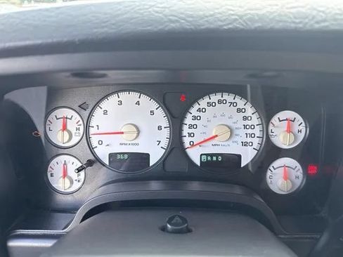 Used 2005 Dodge Ram 1500 Truck SLT AWD/4WD image 11