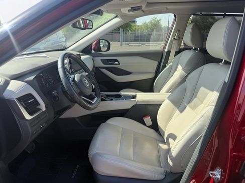 Certified 2021 Nissan Rogue SL FWD image 13
