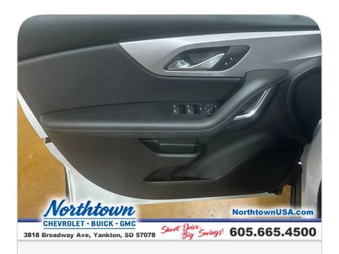 Used 2022 Chevrolet Blazer LT w/ LPO, Floor Liner Package AWD/4WD image 10