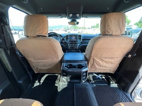 Used 2021 RAM 3500 Big Horn w/ Level 1 Equipment Group AWD/4WD image 43