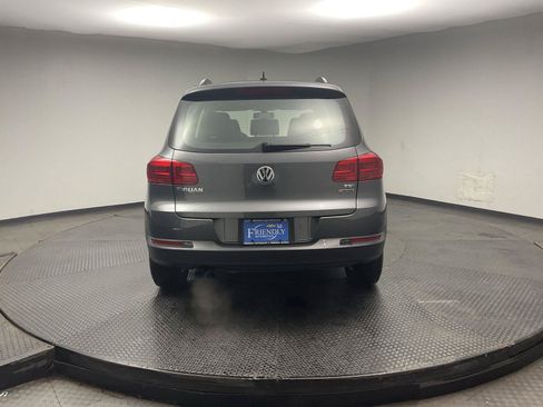 Used 2016 Volkswagen Tiguan S AWD/4WD image 6