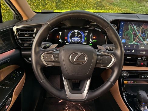 Used 2024 Lexus NX 450h+ AWD w/ Luxury Package image 20