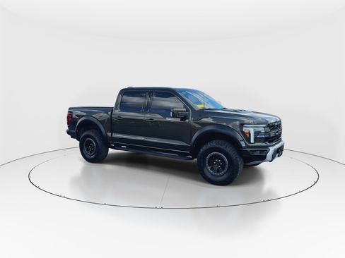 Certified 2024 Ford F150 Raptor image 2