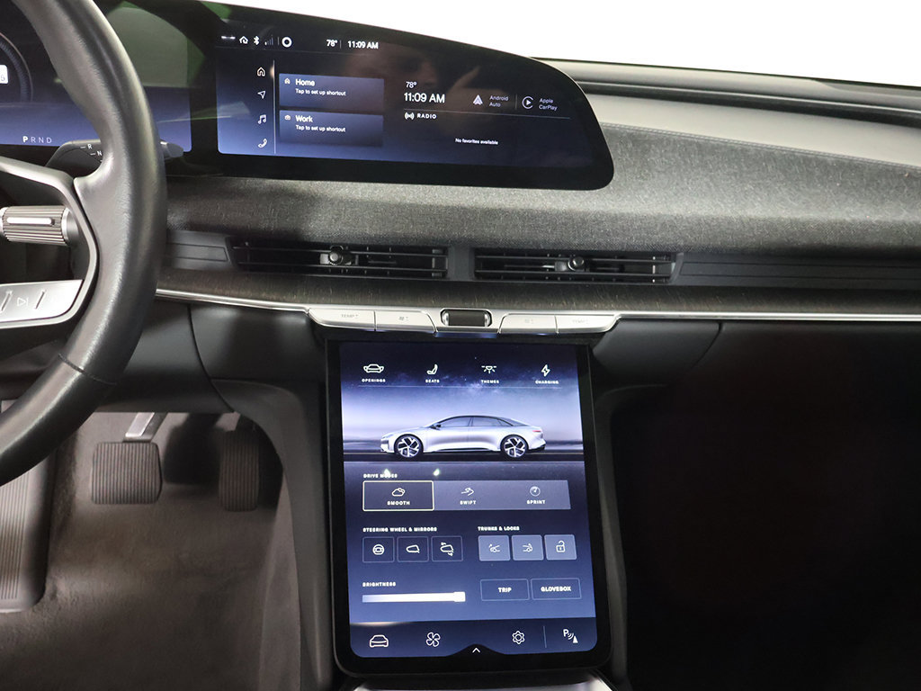 Used 2023 Lucid Air Pure AWD/4WD image 40