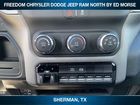 New 2024 RAM 4500 Tradesman image 12