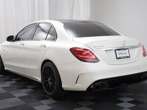 Used 2021 Mercedes-Benz C 63 AMG S image 20