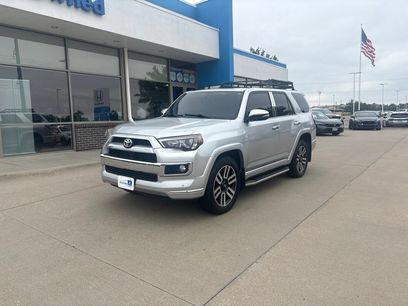 Used 2016 Toyota 4Runner Limited