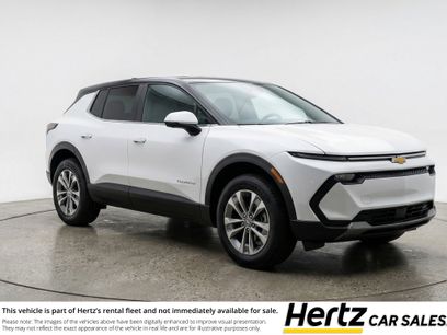 Used 2025 Chevrolet Equinox LT