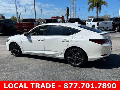 Used 2024 Acura Integra A-Spec image 5