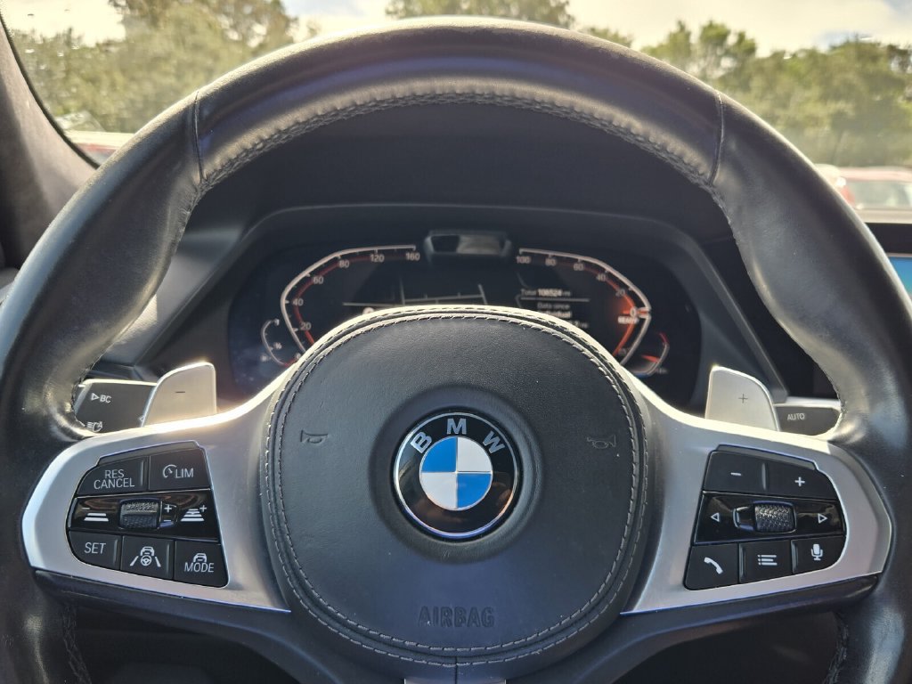 Used 2021 BMW X6 sDrive40i w/ Executive Package RWD image 22
