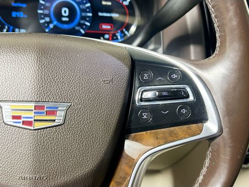 Used 2017 Cadillac Escalade ESV Luxury RWD image 19