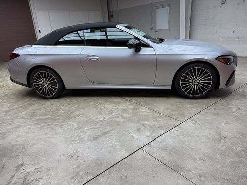 New 2026 Mercedes-Benz CLE 300 4MATIC Cabriolet image 6