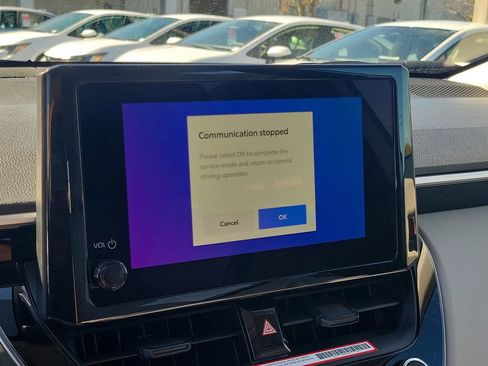 New 2026 Toyota Corolla Cross L image 20