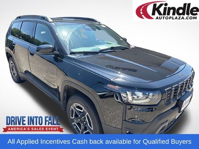 New 2026 Jeep Cherokee Laredo