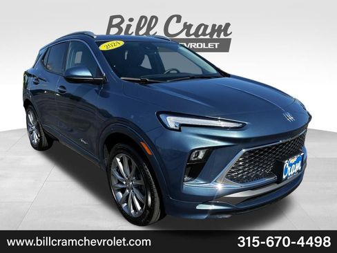Used 2024 Buick Encore GX Avenir AWD/4WD image 1