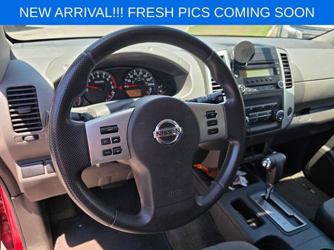Used 2015 Nissan Xterra X RWD image 8