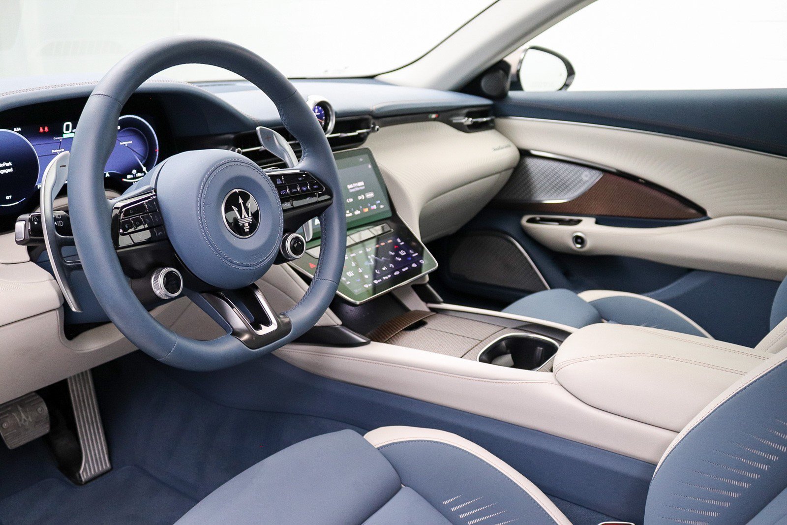 Used 2025 Maserati GranTurismo Folgore AWD/4WD image 24