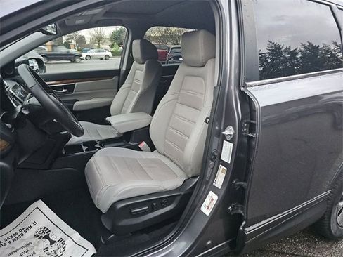 Used 2020 Honda CR-V EX-L image 9