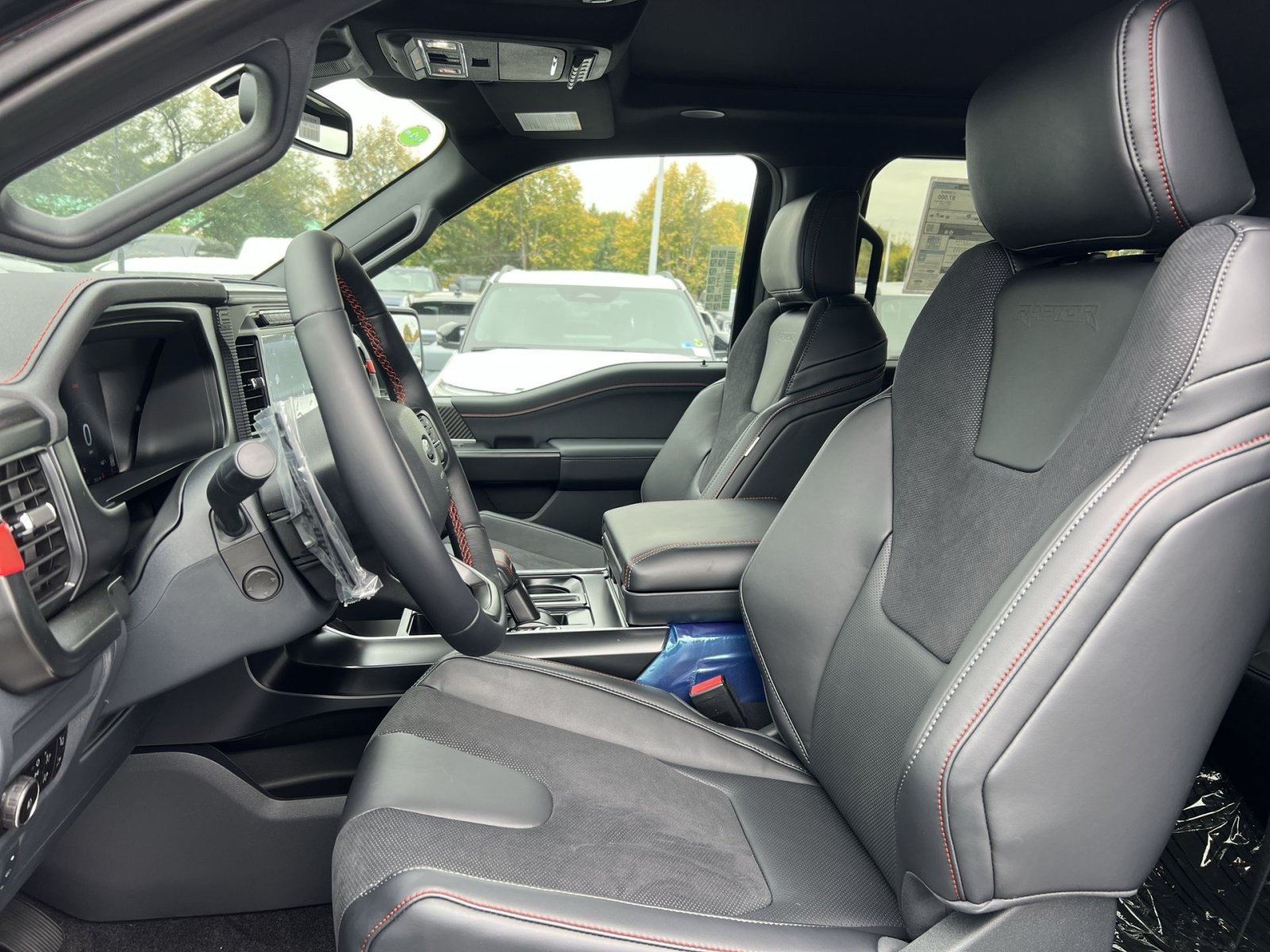 New 2026 Ford F150 Raptor AWD/4WD image 1