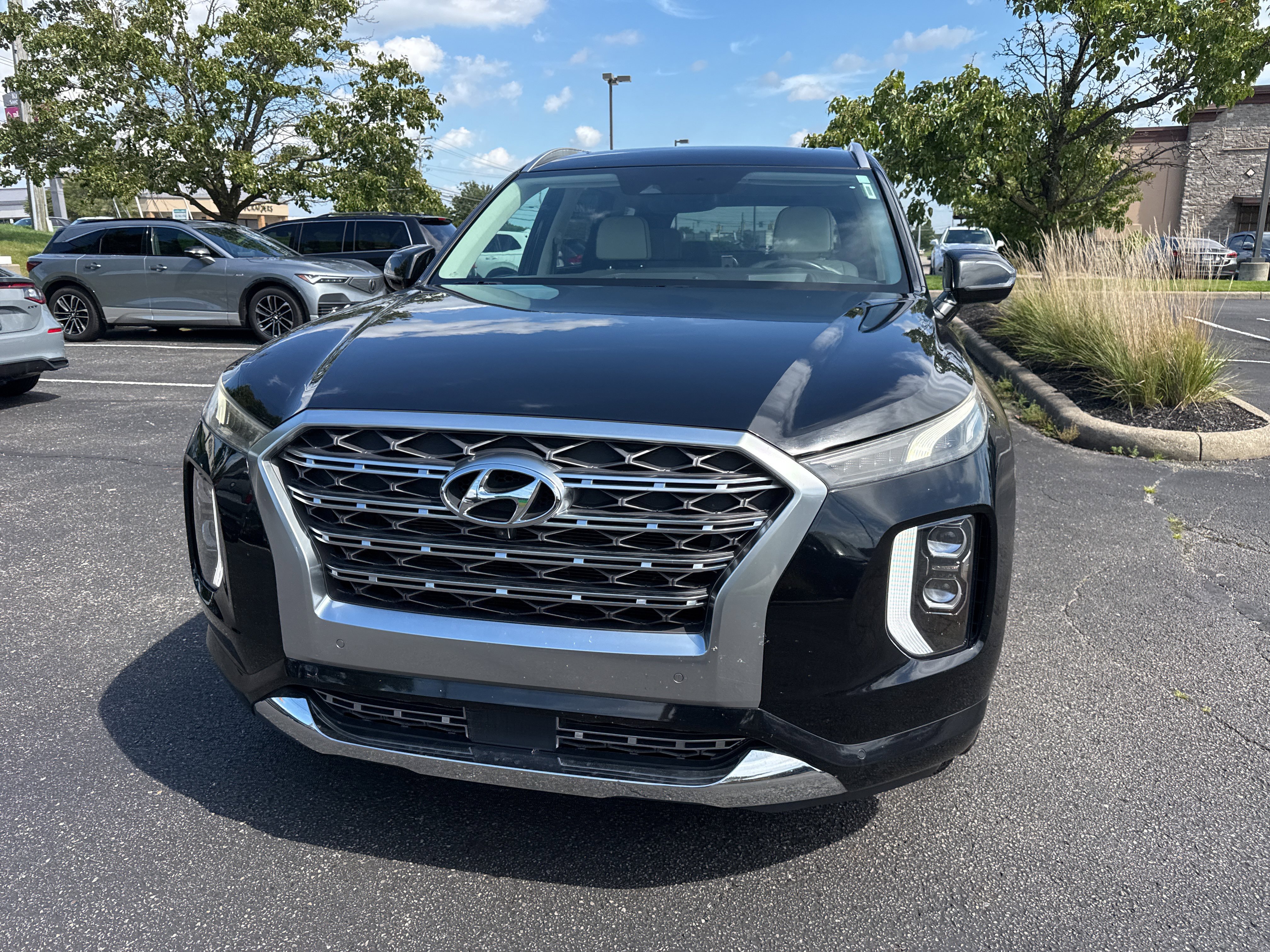 Used 2020 Hyundai Palisade Limited AWD/4WD image 15