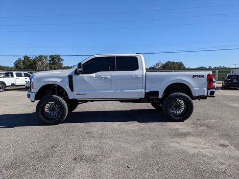 New 2026 Ford F250 Platinum image 7
