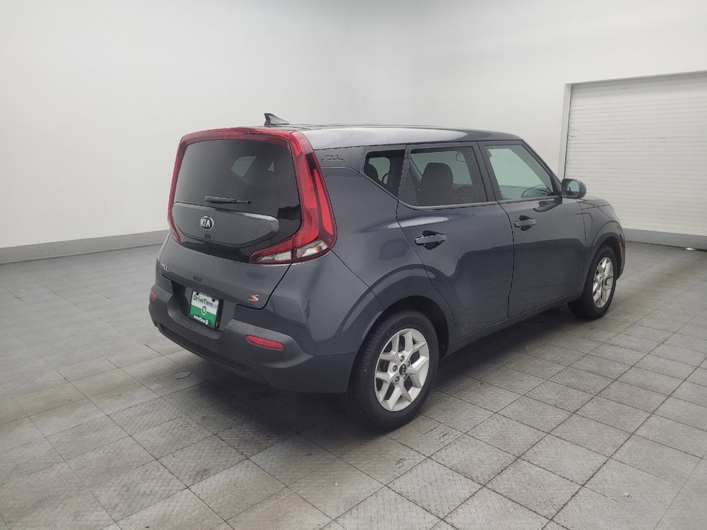 Used 2021 Kia Soul S FWD image 9