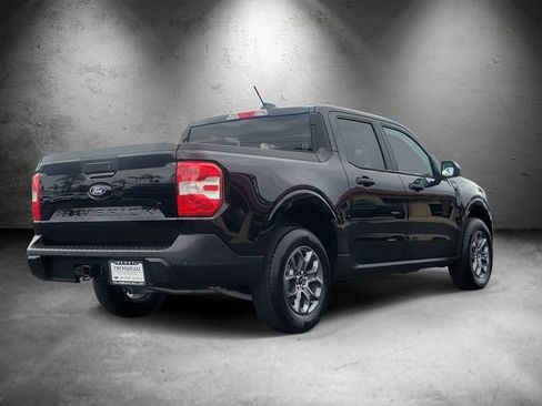 Used 2026 Ford Maverick XLT w/ XLT Luxury Package AWD/4WD image 3
