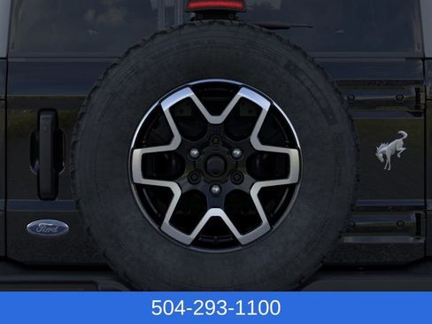 New 2026 Ford Bronco Outer Banks AWD/4WD image 26