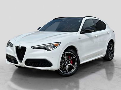 Used 2023 Alfa Romeo Stelvio Veloce