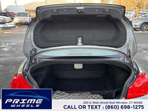 Used 2012 INFINITI G37 x Sedan w/ Premium Pkg image 13