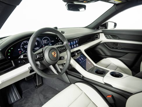New 2026 Porsche Taycan AWD/4WD image 4