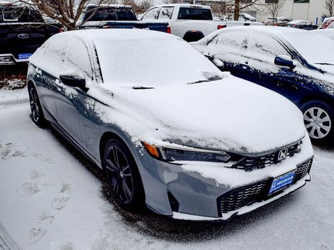 Used 2025 Honda Civic Si image 4