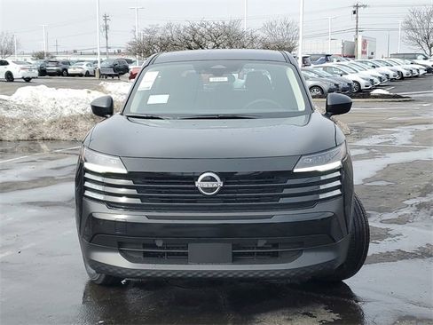 New 2026 Nissan Kicks S image 2