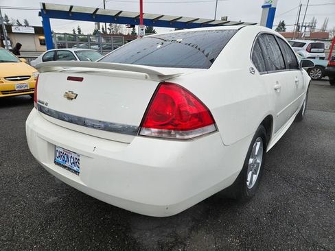 Used 2009 Chevrolet Impala LT image 3
