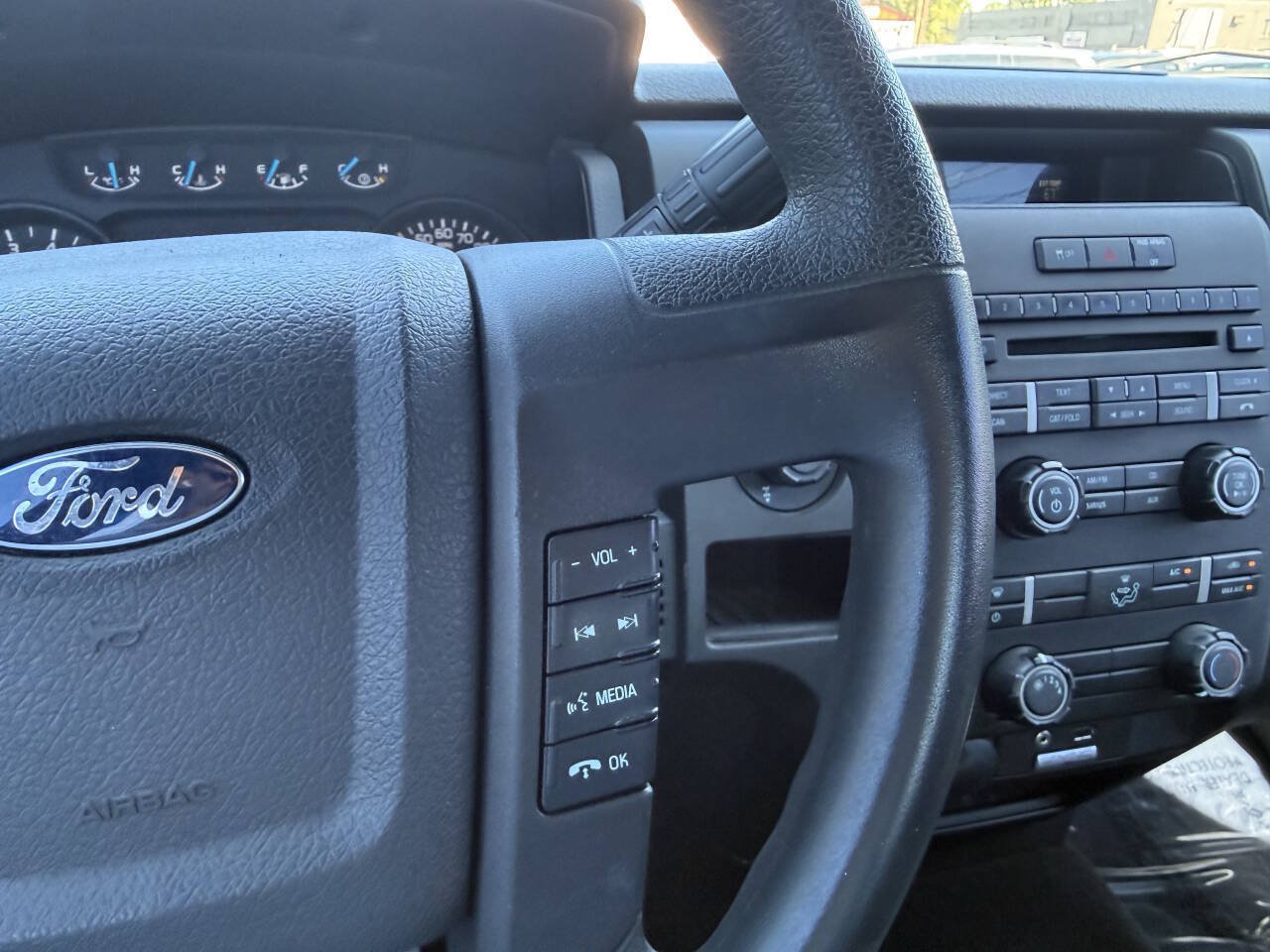 Used 2014 Ford F150 STX w/ Equipment Group 201A Mid AWD/4WD image 15