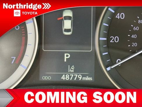 Used 2018 Lexus ES 350 w/ Navigation System Package FWD image 10