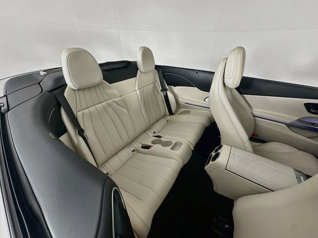 Certified 2024 Mercedes-Benz CLE 450 4MATIC Cabriolet image 27