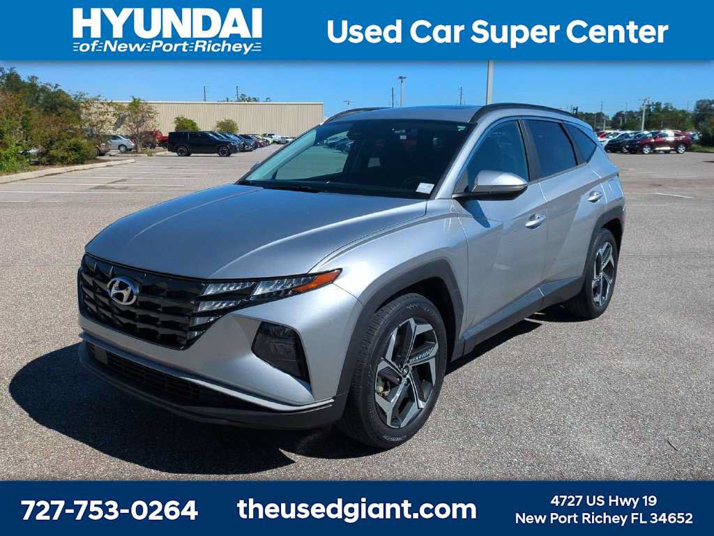 Used 2022 Hyundai Tucson SEL w/ Convenience Package FWD image 1