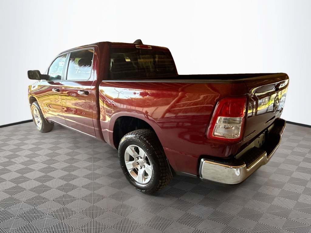 Used 2020 RAM 1500 Big Horn AWD/4WD image 6