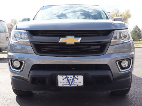 Used 2018 Chevrolet Colorado Z71 image 13